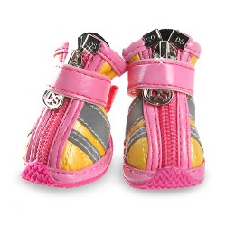 칼라누비 야광신발