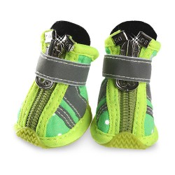 땡땡이 야광신발